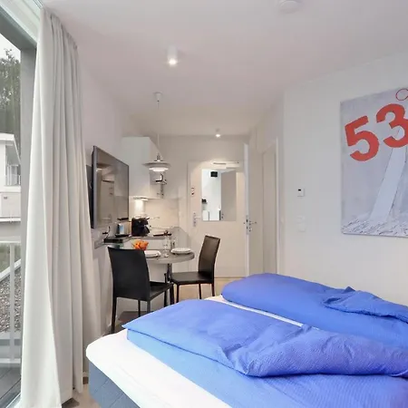 Apartment Duenenvilla 13, Whg 8 *