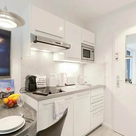 Duenenvilla 13, Whg 8 *