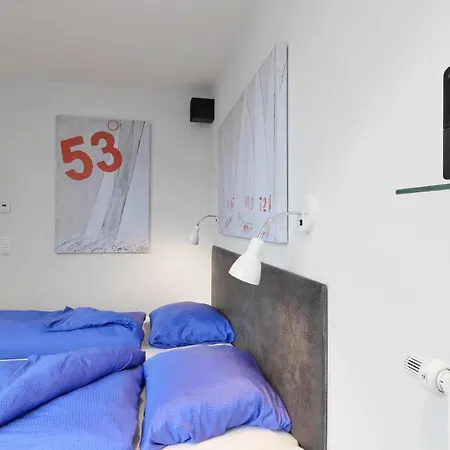 Duenenvilla 13, Whg 8 Apartment *