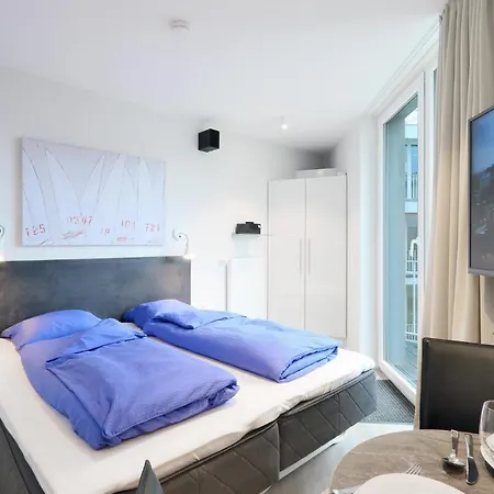 Apartment Duenenvilla 13, Whg 8 Priwall