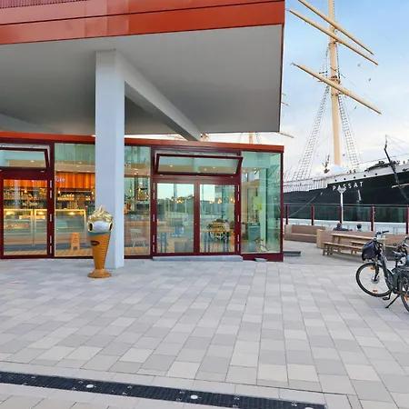 Duenenvilla 13, Whg 8 * Priwall