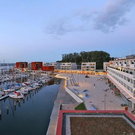 Duenenvilla 13, Whg 8 Apartment Priwall