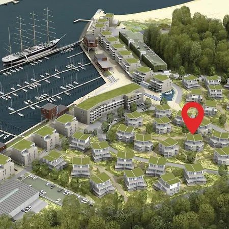 Apartment Duenenvilla 13, Whg 8