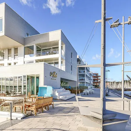 Apartment Duenenvilla 13, Whg 8 *