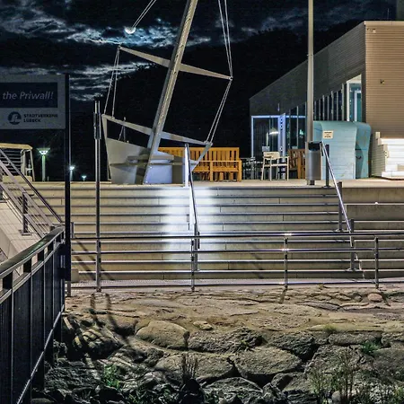 Duenenvilla 13, Whg 8 Apartment *