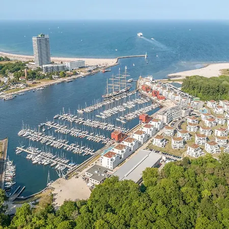 Apartment Duenenvilla 13, Whg 8