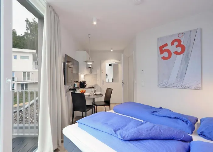 Apartment Duenenvilla 13, Whg 8 *