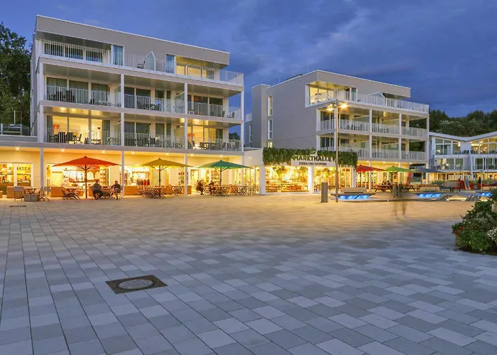 Apartment Duenenvilla 13, Whg 8
