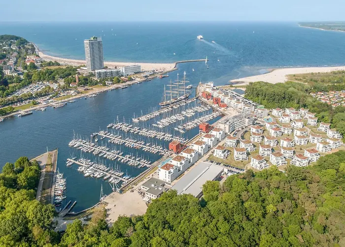 Apartment Duenenvilla 13, Whg 8